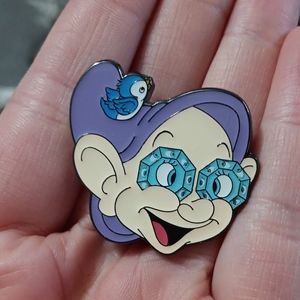 Snow White Gem crossbody bag